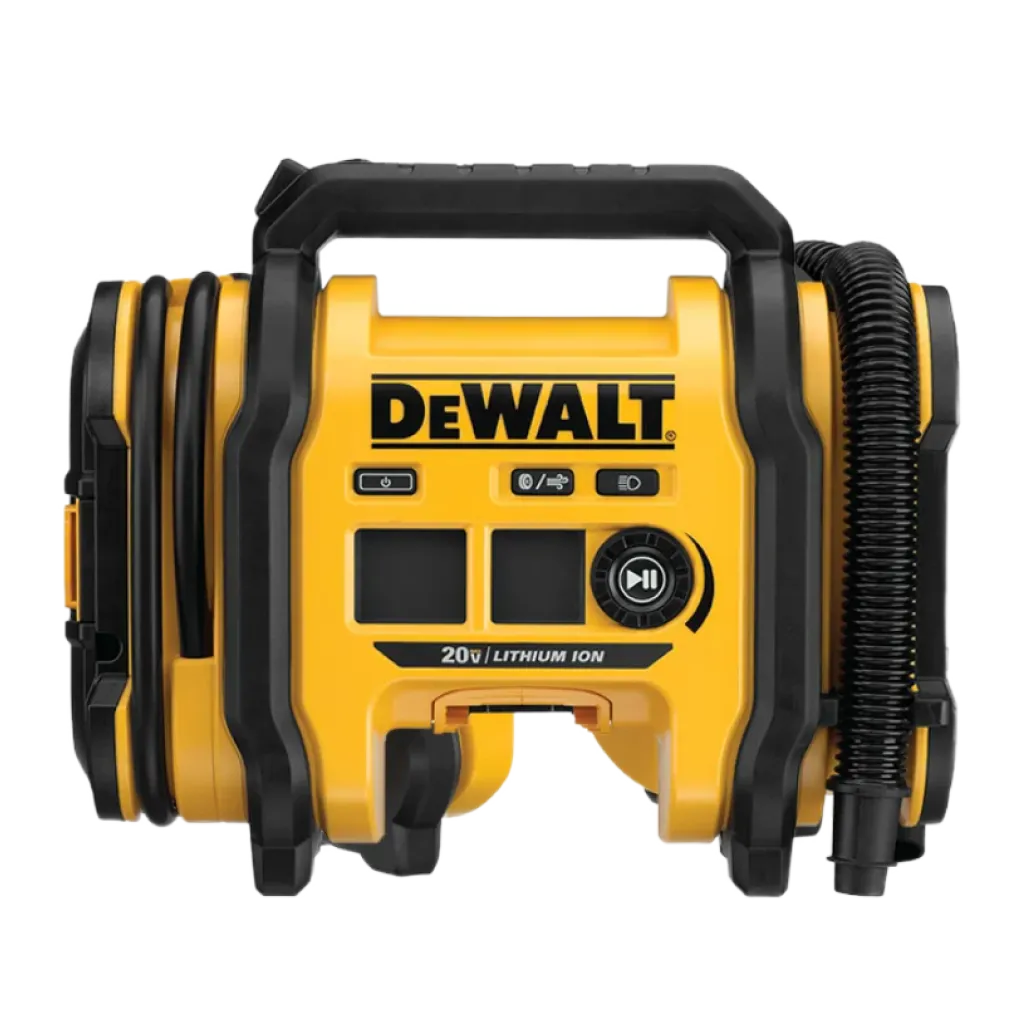 Беспроводной воздушный насос DCC020I