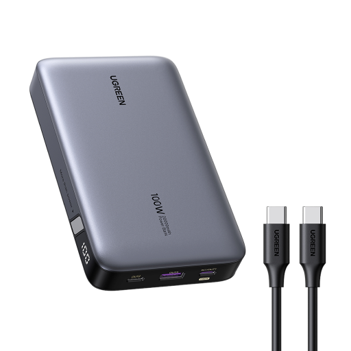 Пауэрбанк Ugreen 100 Вт