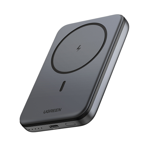Магнитный пауэрбанк Ugreen 20 Вт